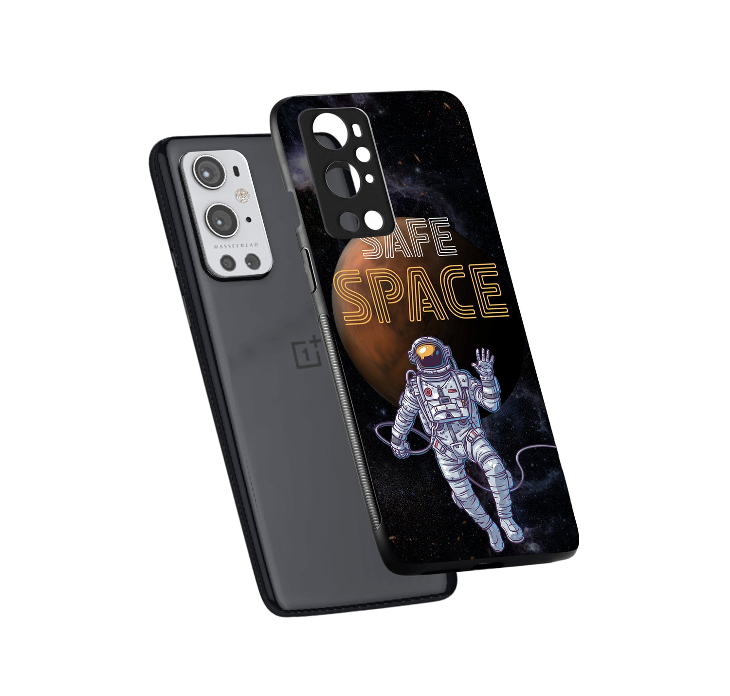 Safe Space Oneplus 9 Pro Back Case