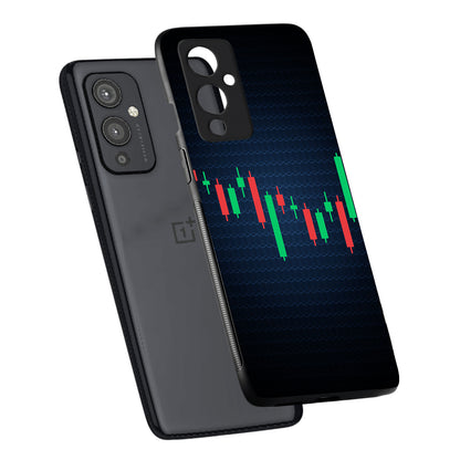 Candlestick Trading Oneplus 9 Back Case