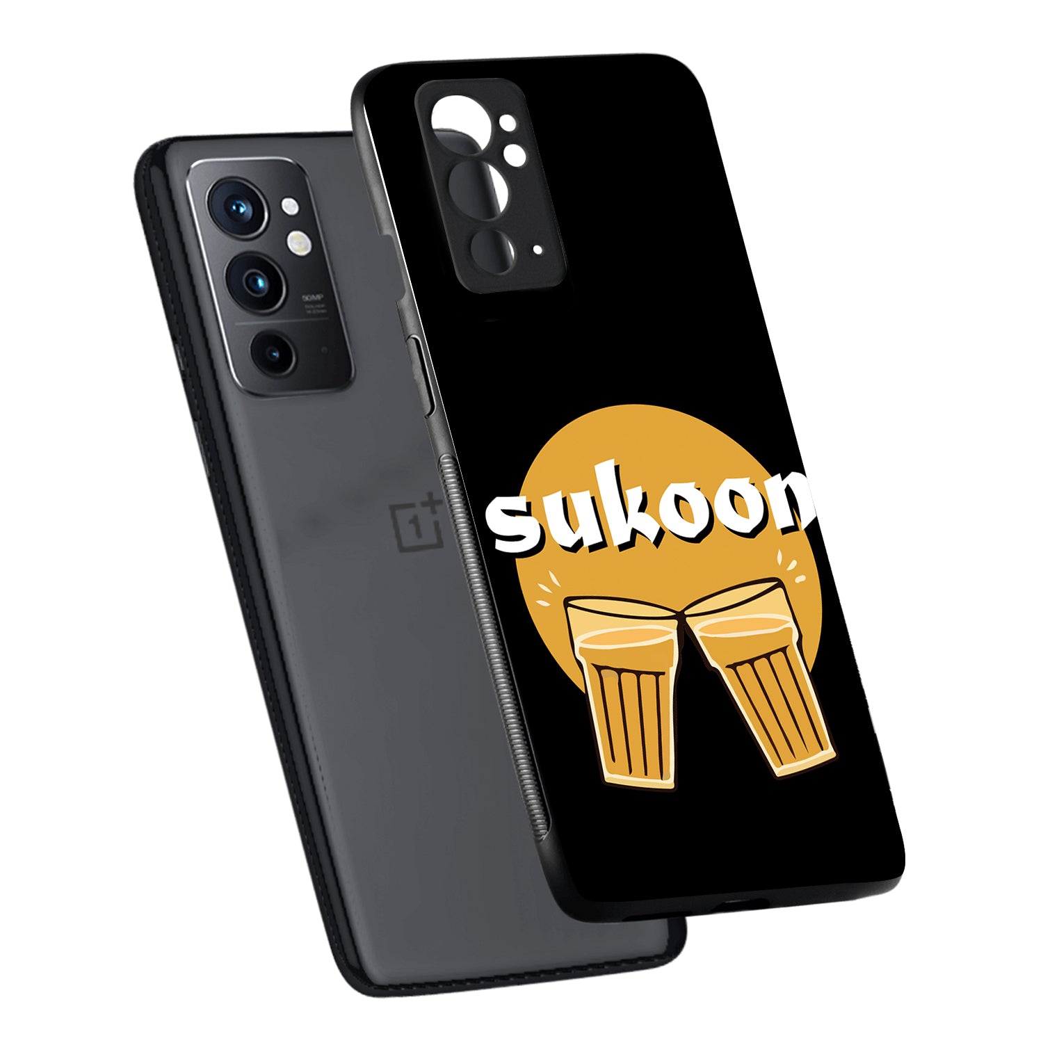 Sukoon Uniword Oneplus 9 Rt Back Case