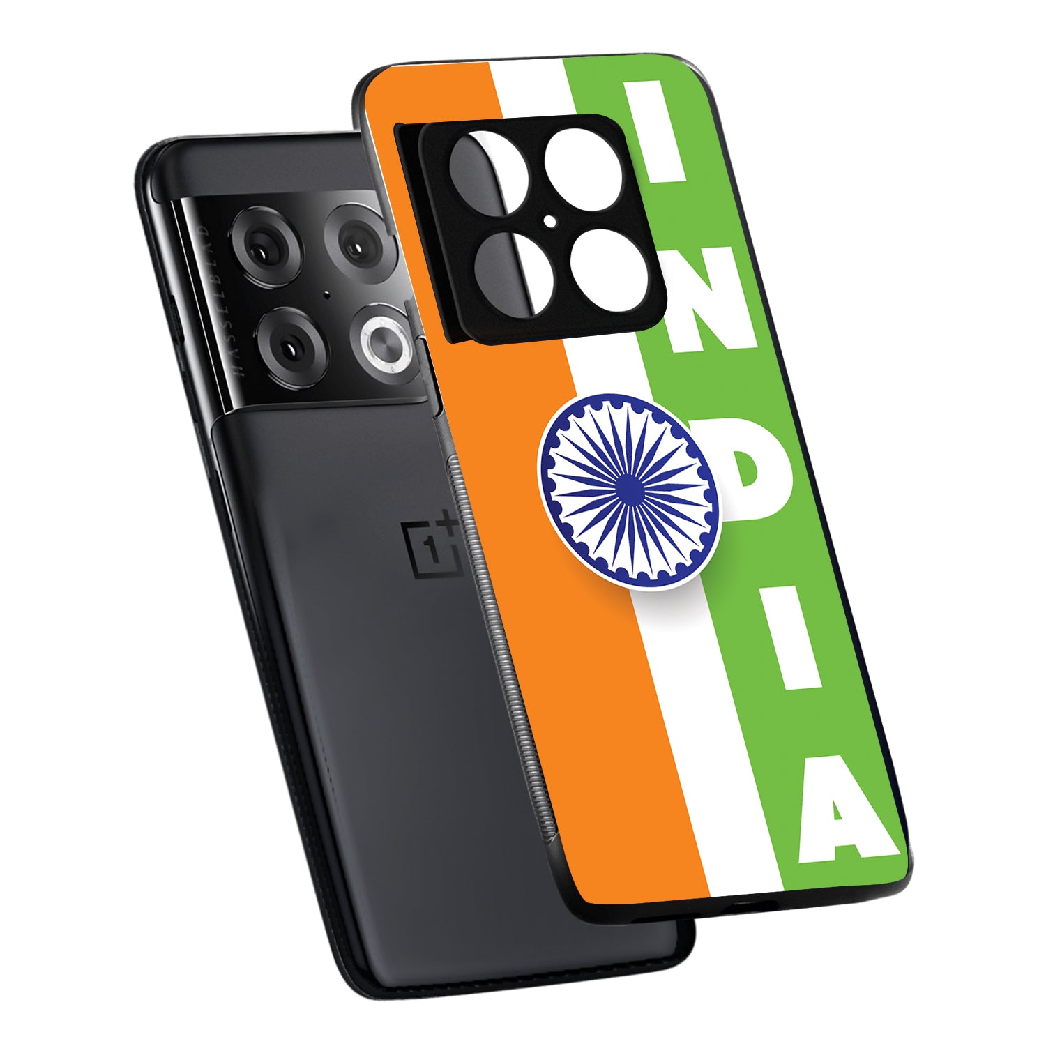 National Flag Indian Oneplus 10 Pro Back Case