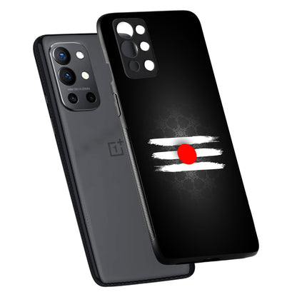 Mahadev Relgious Oneplus 9 R Back Case