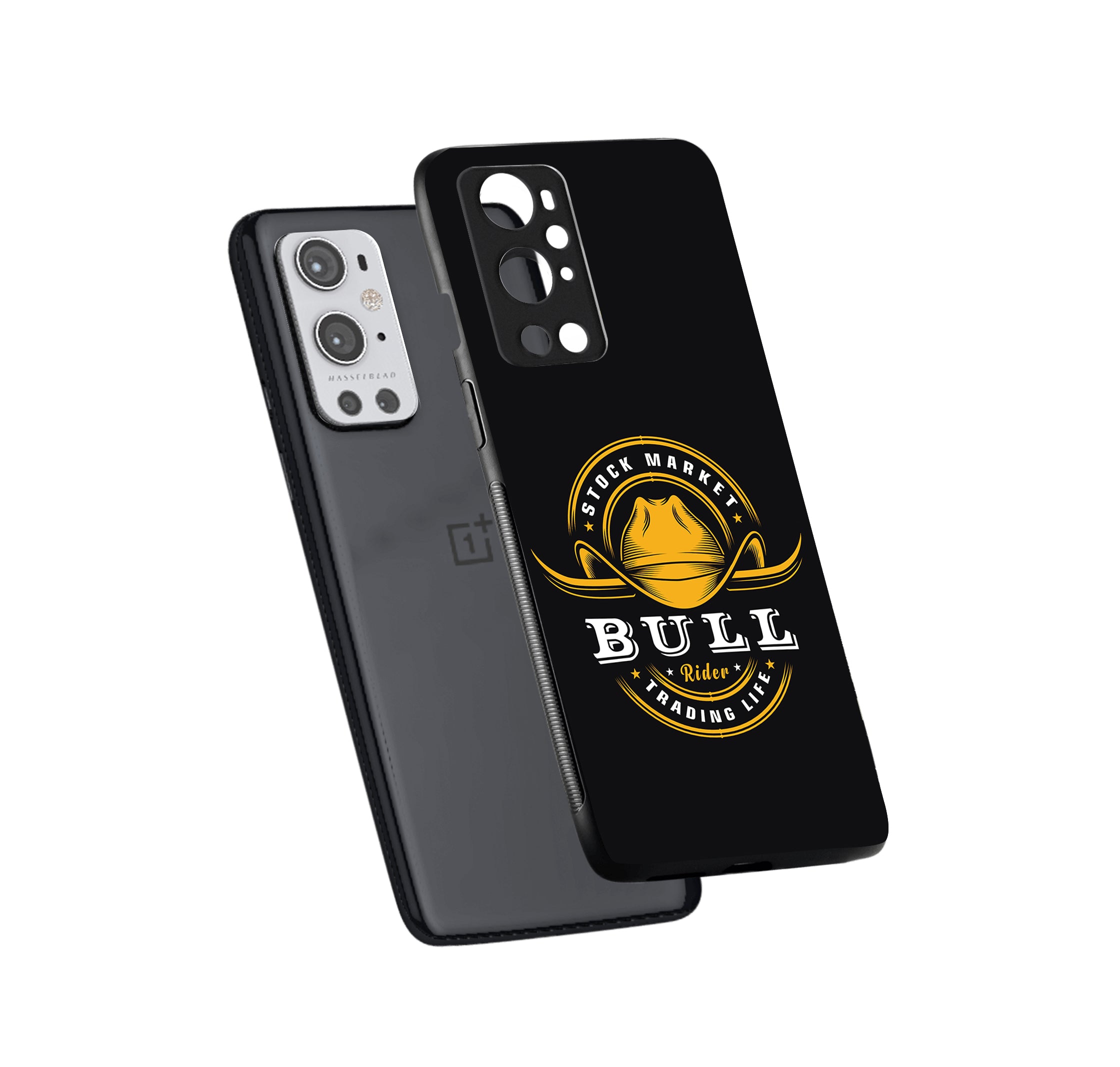 Bull Trading Oneplus 9 Pro Back Case