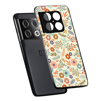 Leaf Fauna Oneplus 10 Pro Back Case