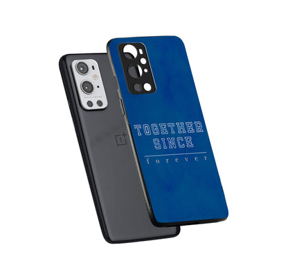 Together Since Forever Couple Oneplus 9 Pro Back Case