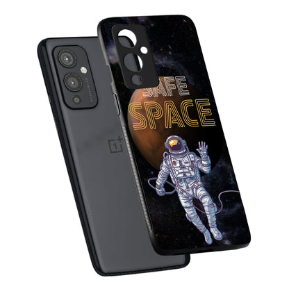 Safe Space Oneplus 9 Back Case