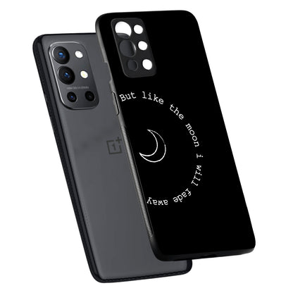 Moon Fade Away Bff Oneplus 9 R Back Case