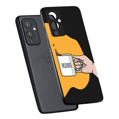 Friend Cheers Bff Oneplus 9 Back Case
