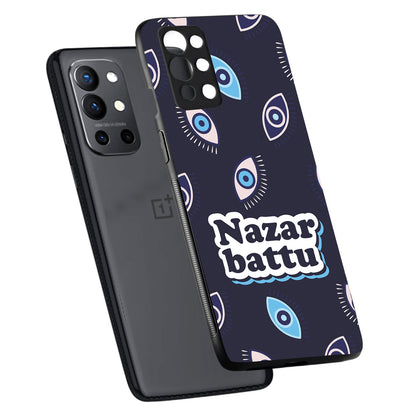 Nazar Battu Motivational Quotes Oneplus 9 Pro Back Case