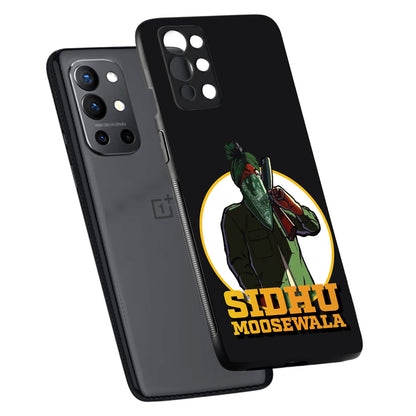 Peace Sidhu Moosewala OnePlus 9 R Back Case