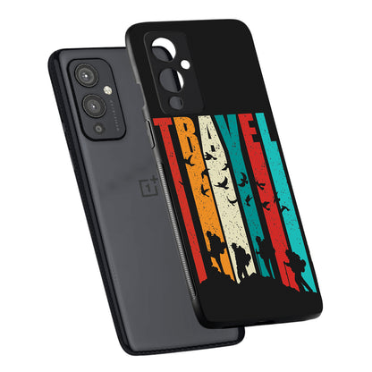 Travel Travelling Oneplus 9 Back Case