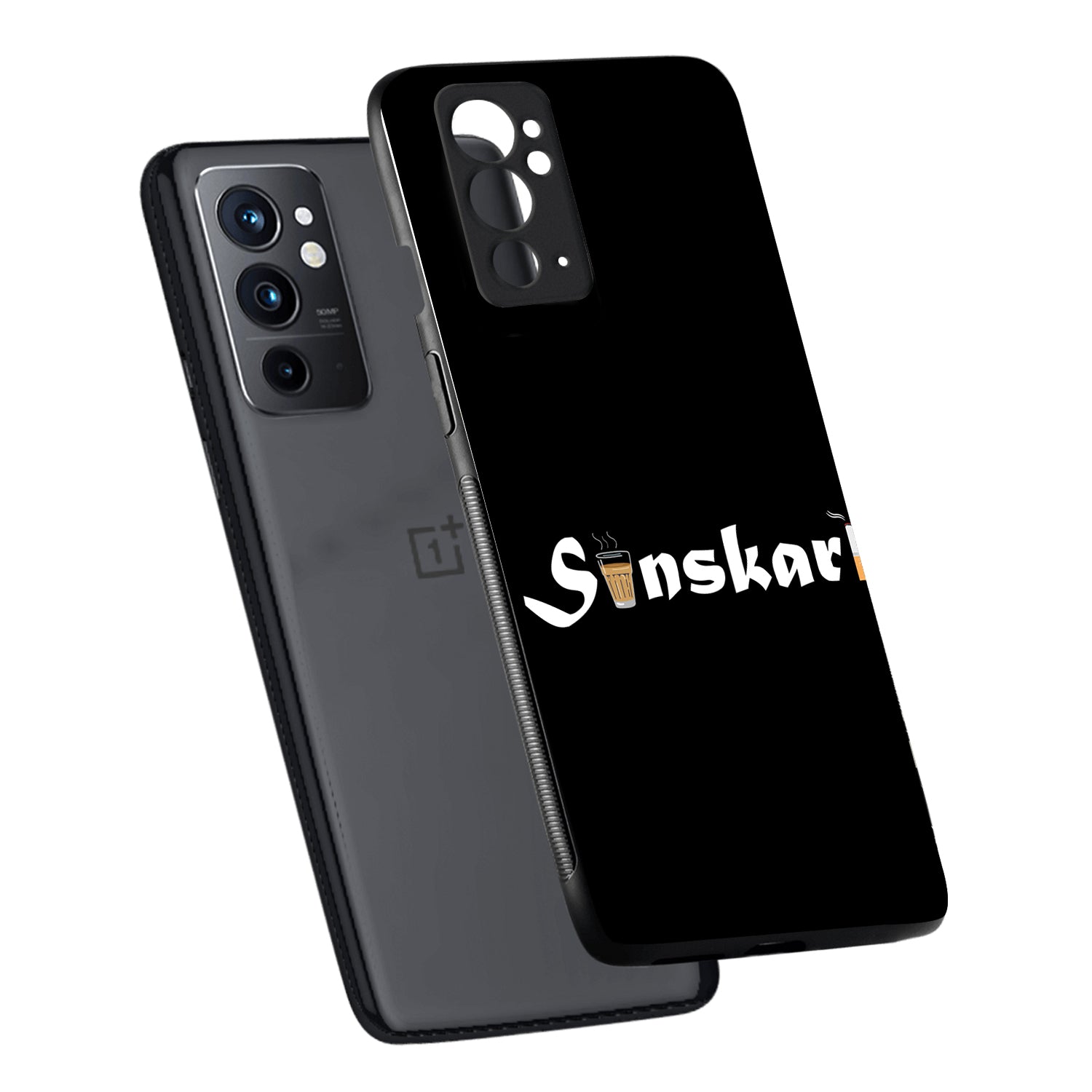 Sanskari Uniword Oneplus 9 Rt Back Case