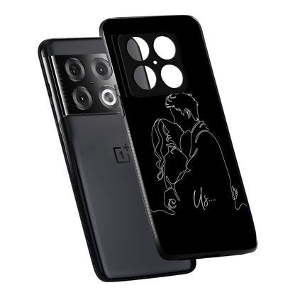 Couple Kiss Couple Oneplus 10 Pro Back Case