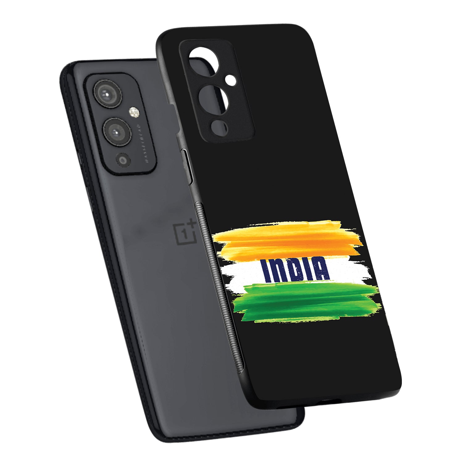 India Flag Indian Oneplus 9 Back Case