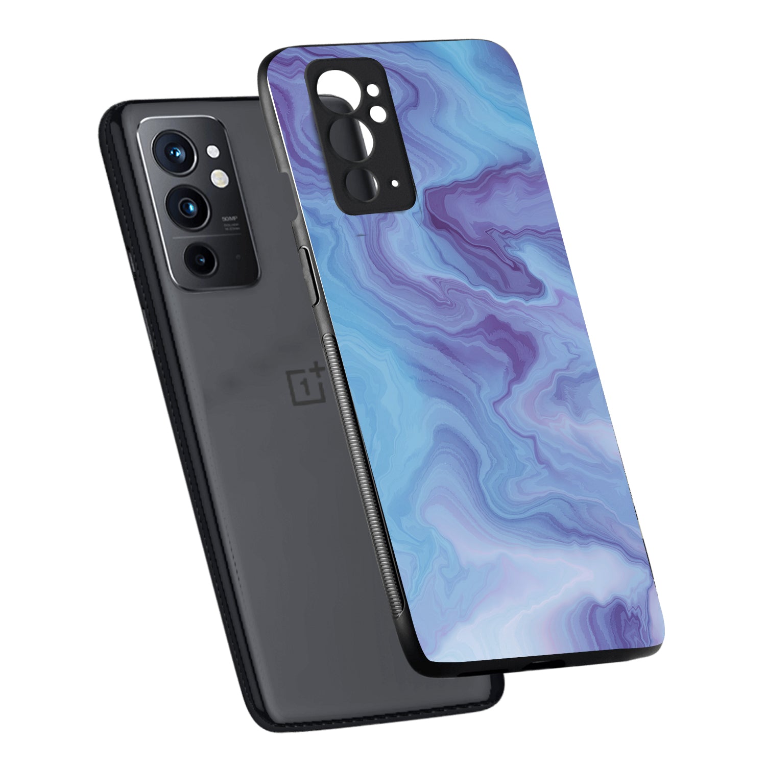 Blue Marble Oneplus 9 Rt Back Case