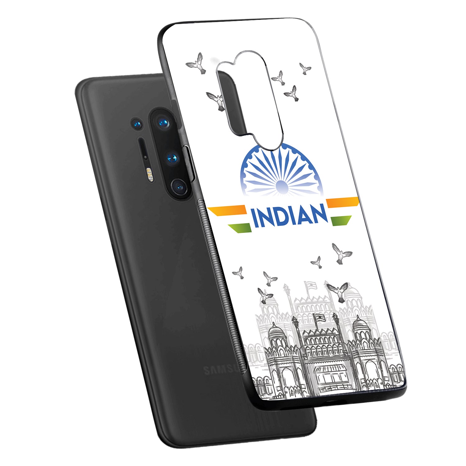 Indian Oneplus 8 Pro Back Case