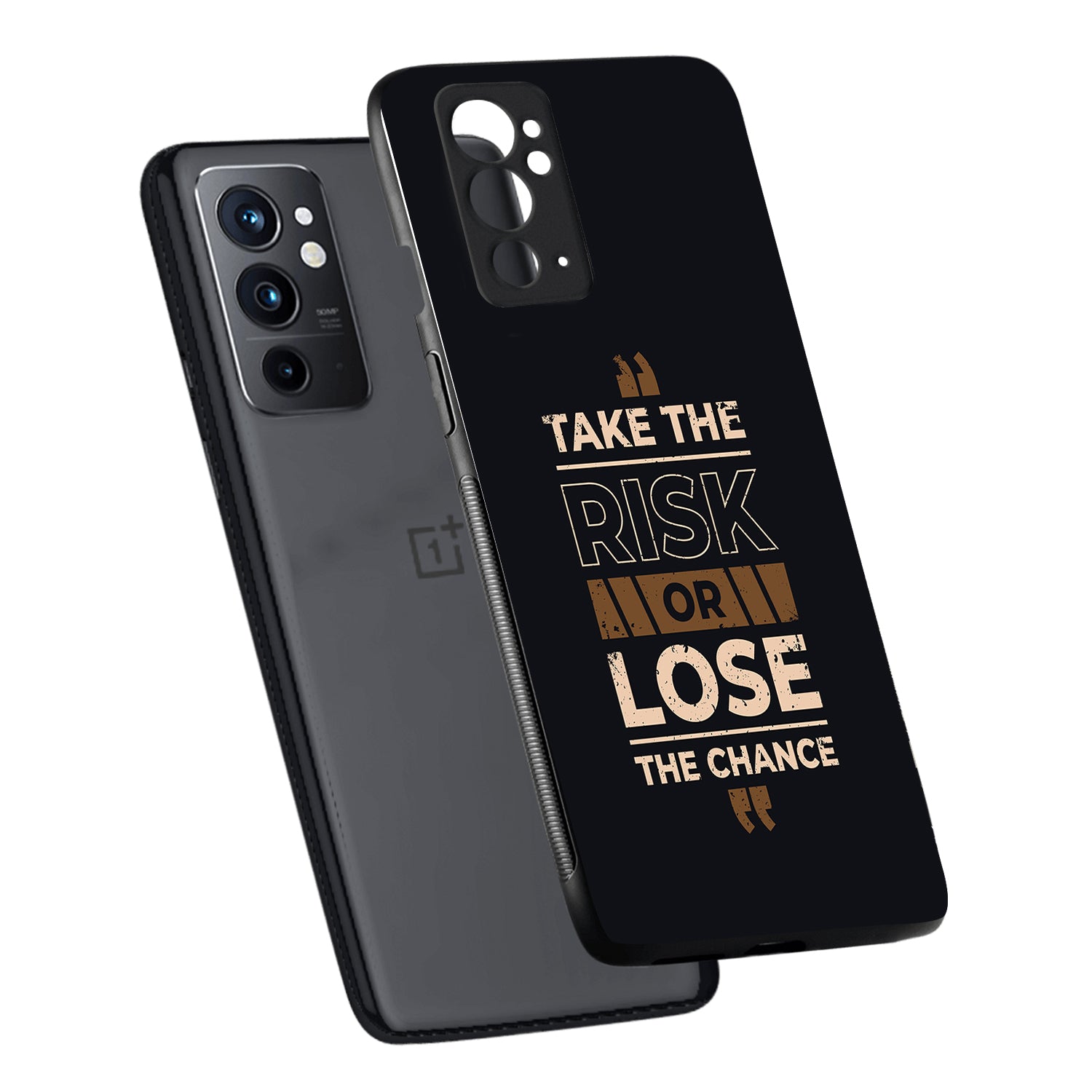 Take Risk Trading Oneplus 9 Rt Back Case