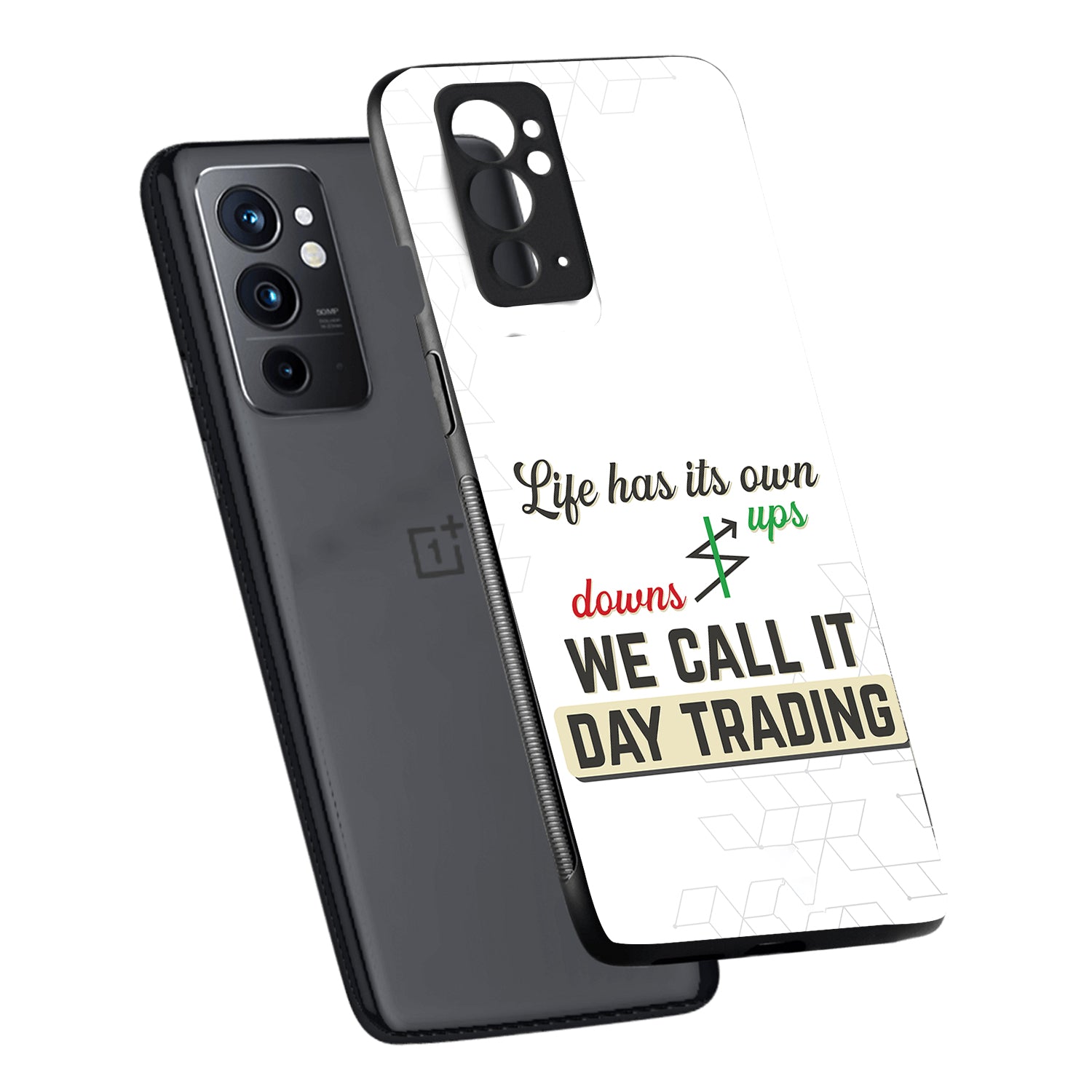 We Call It Trading Oneplus 9 Rt Back Case