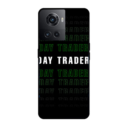 Day Trading Oneplus 10 R Back Case